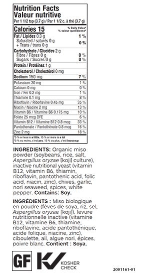 Miso Broth Mix