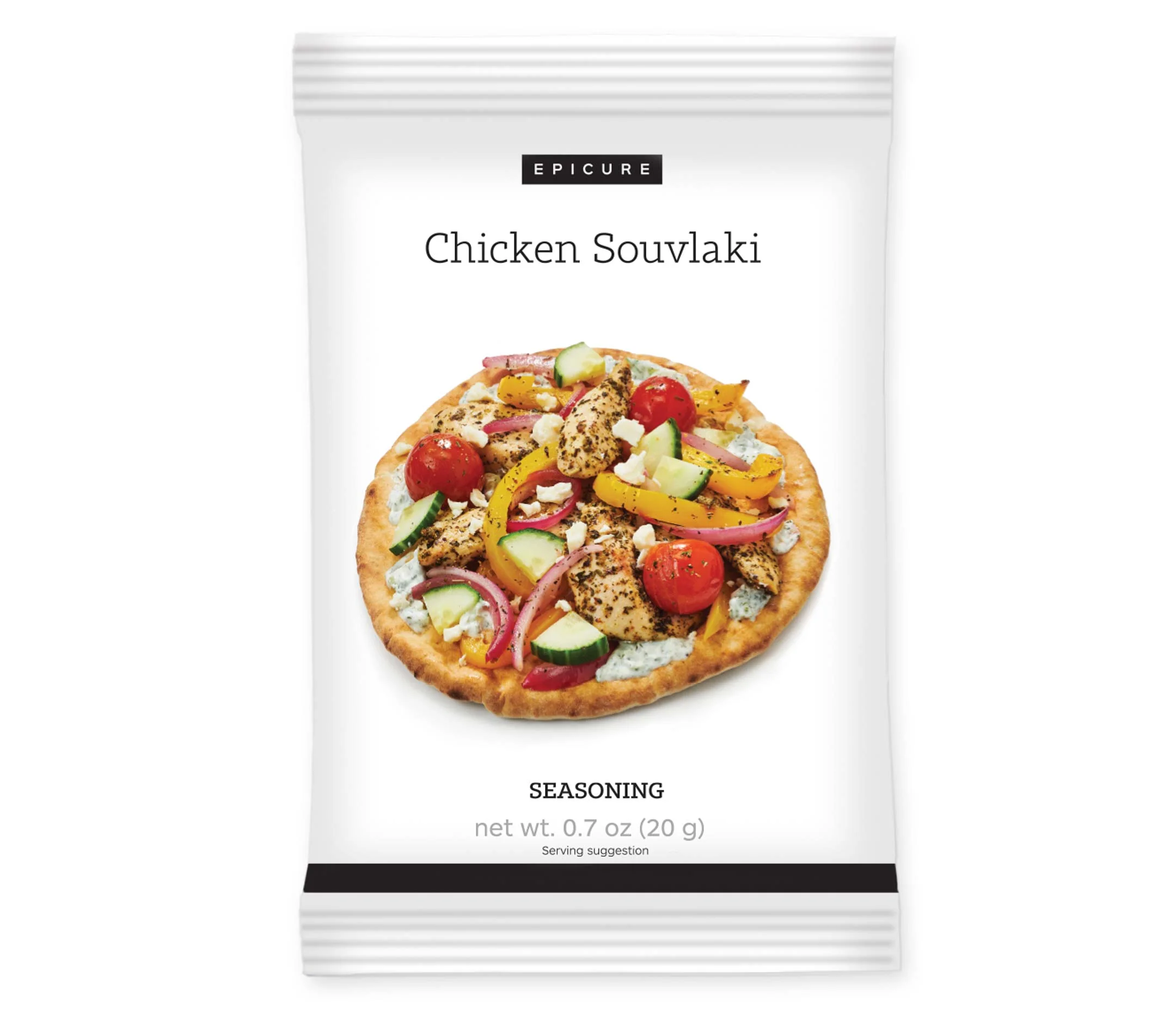 Chicken Souvlaki Seasoning (Pack of 3)