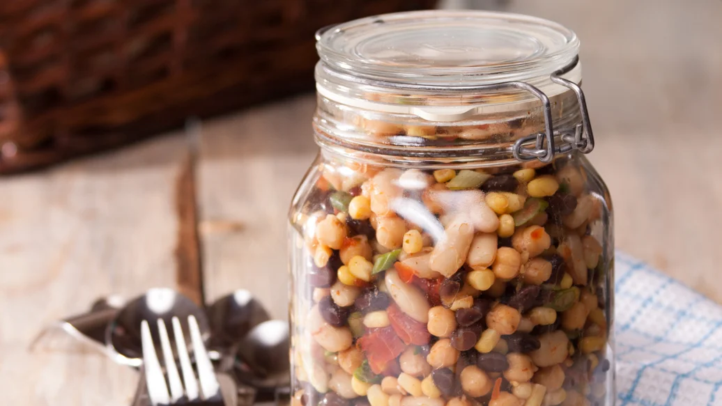 3 Bean Salad