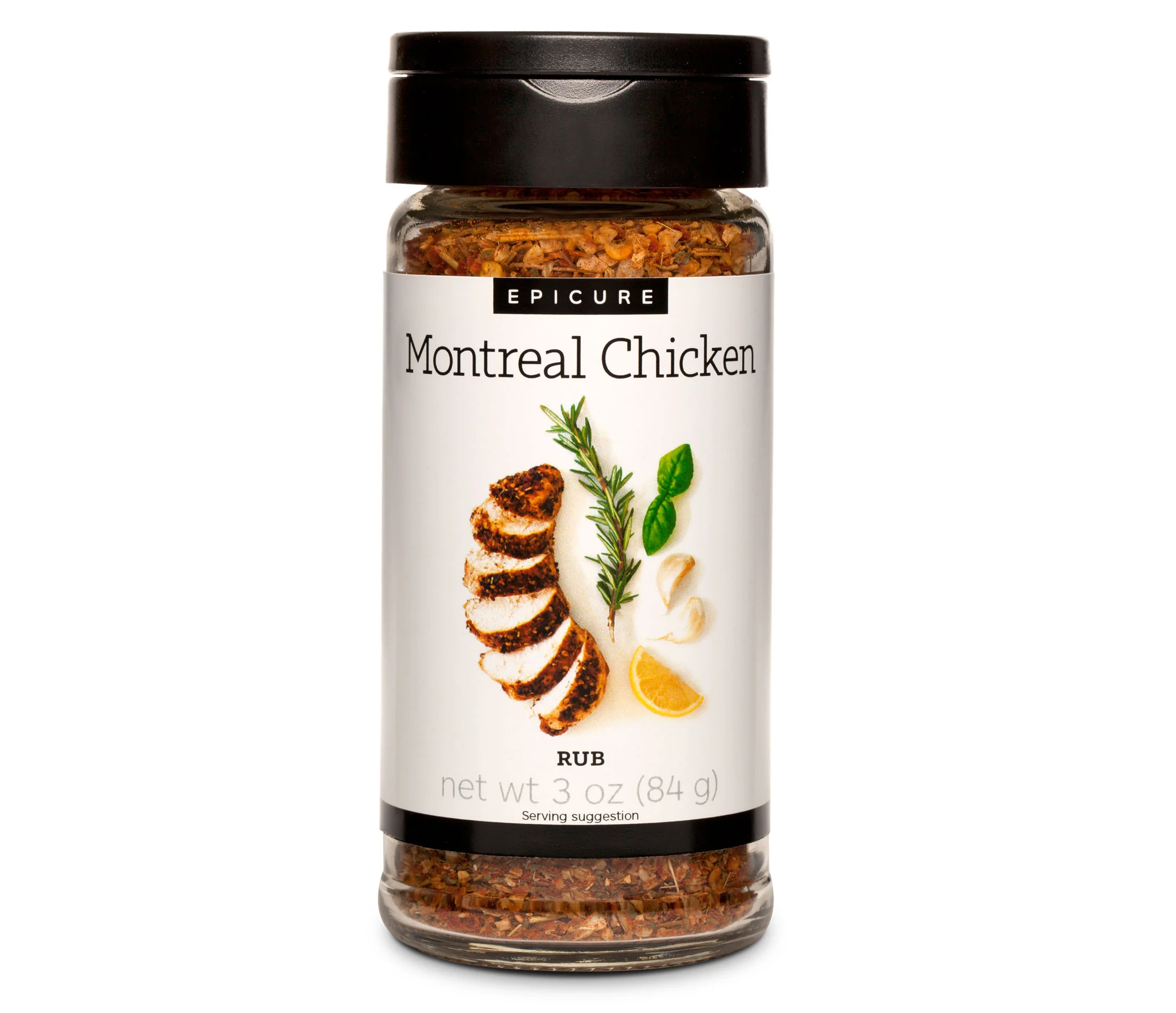 Montreal Chicken Rub
