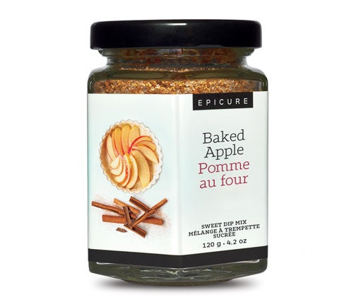 Baked Apple Sweet Dip Mix (Hex)