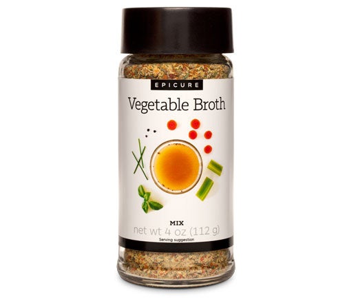 Vegetable Broth Mix