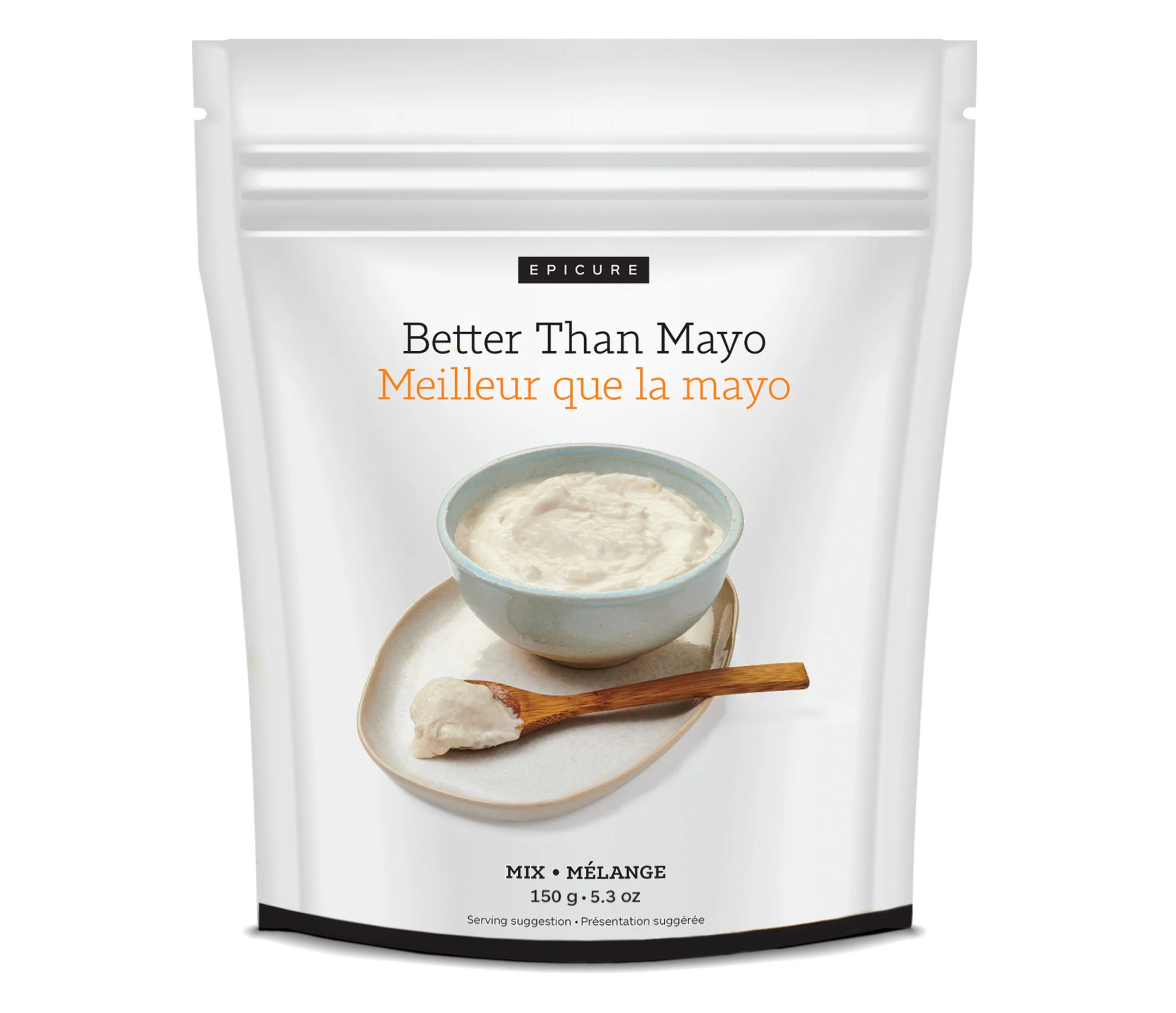 Better Than Mayo Mix