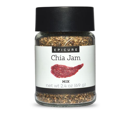 Chia Jam Mix