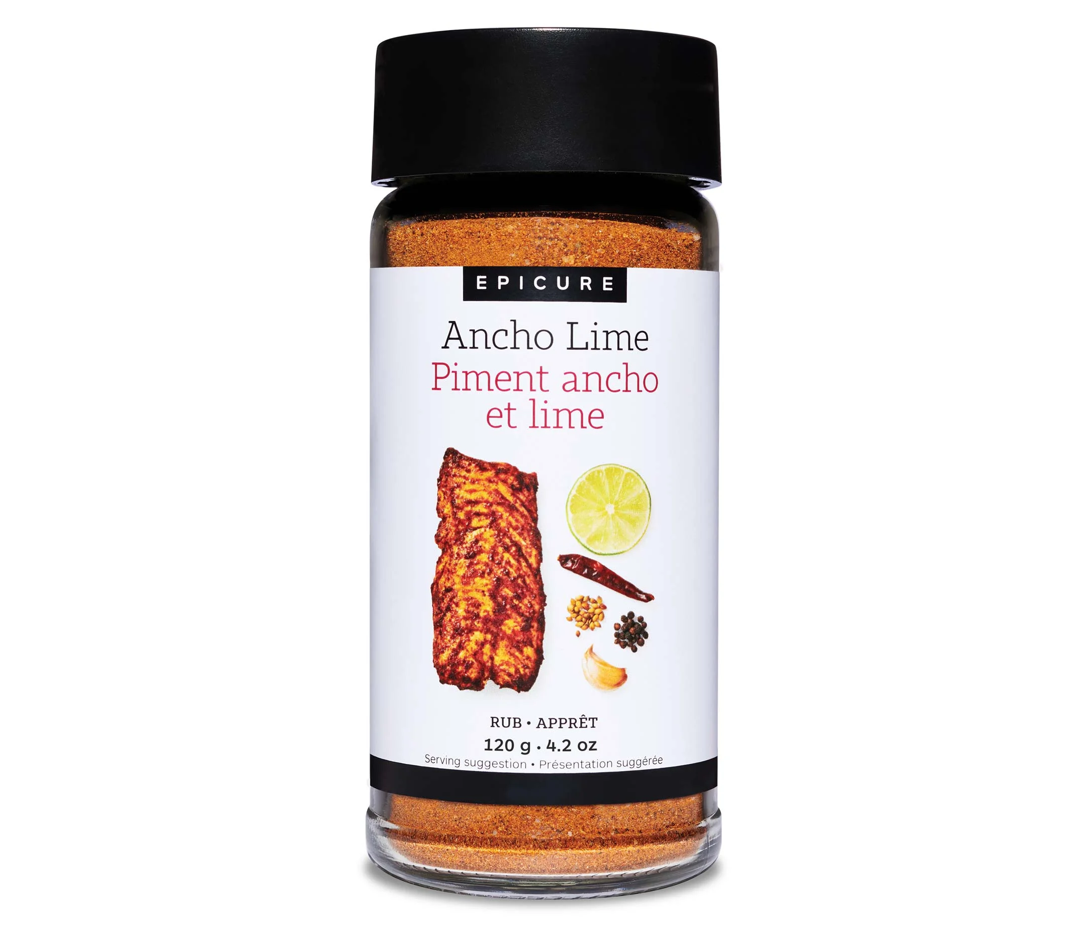 Ancho Lime Rub