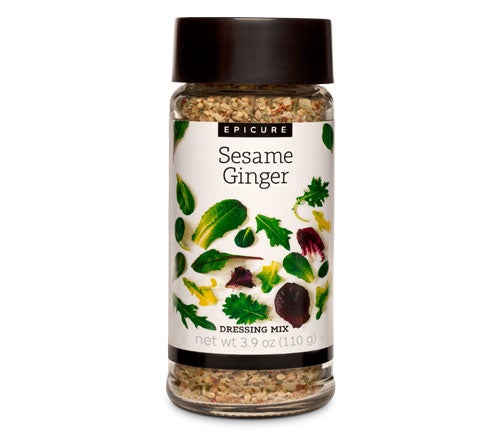 Sesame Ginger Dressing Mix