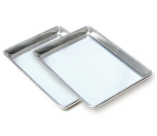 1/4 Sheet Pan (Set of 2)
