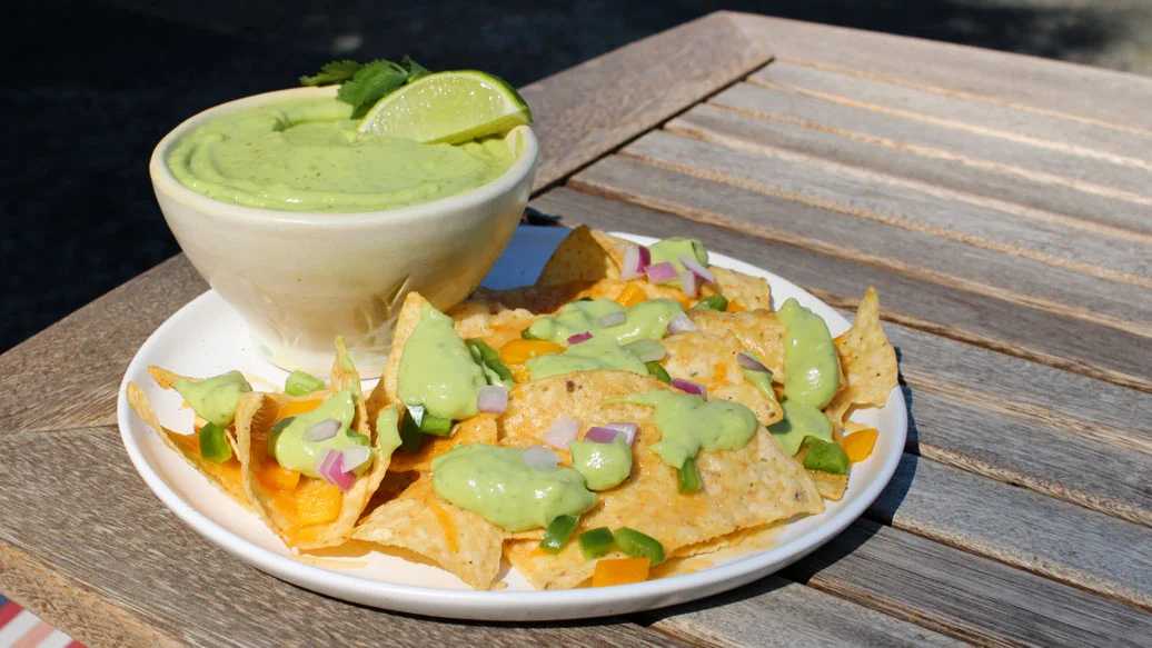 Guacamole Cream