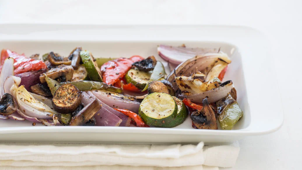 Roasted Vegetables