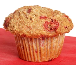 Berry Healthy Muffins