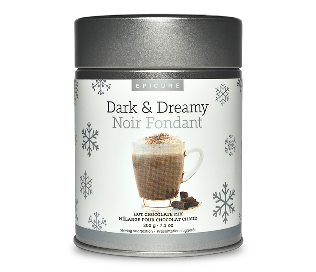 Dark & Dreamy Hot Chocolate Mix