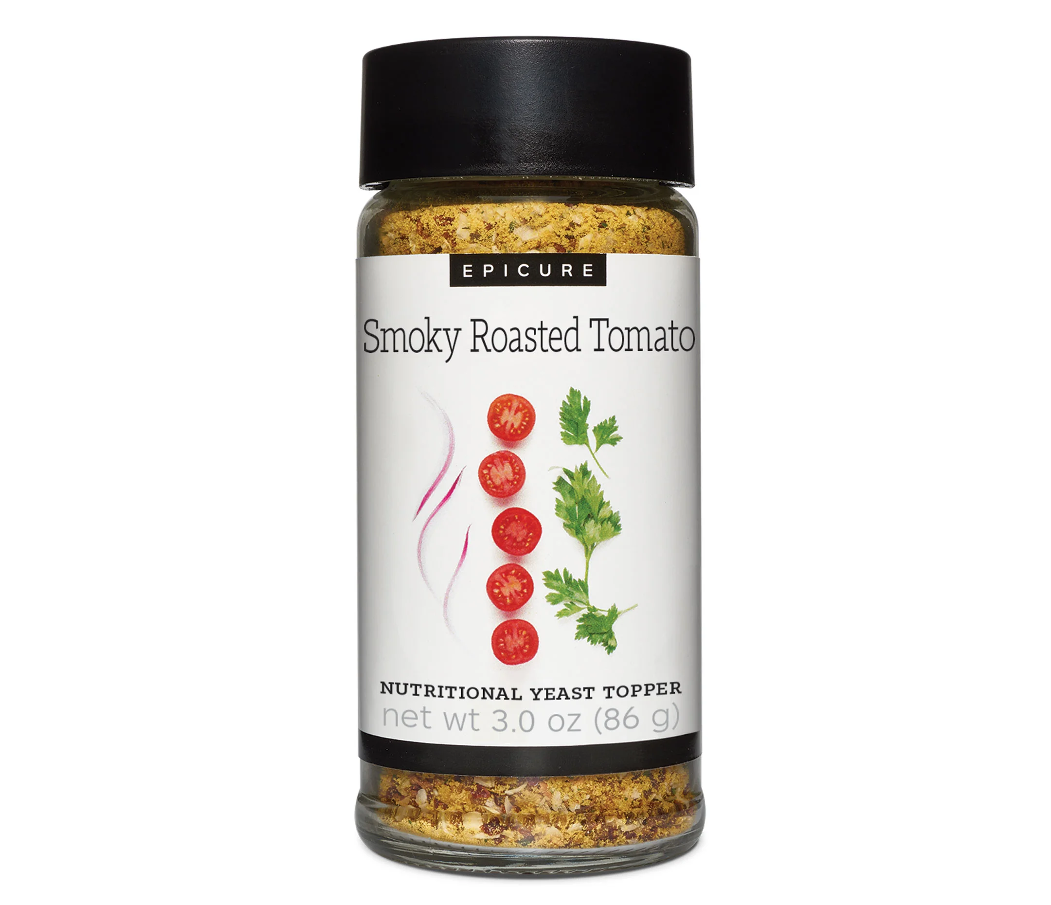 Smoky Roasted Tomato Nutritional Yeast Topper