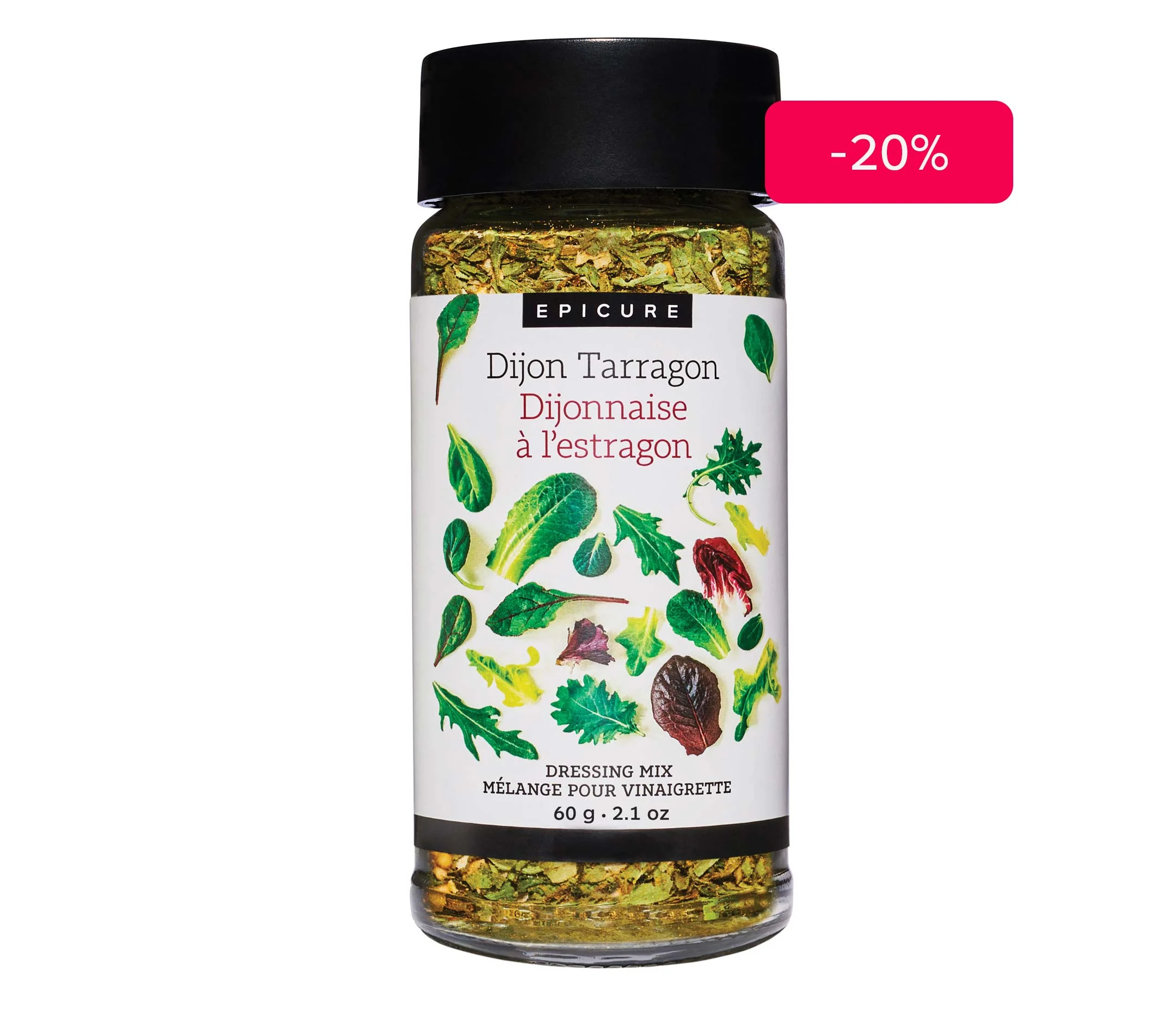 Dijon Tarragon Dressing Mix