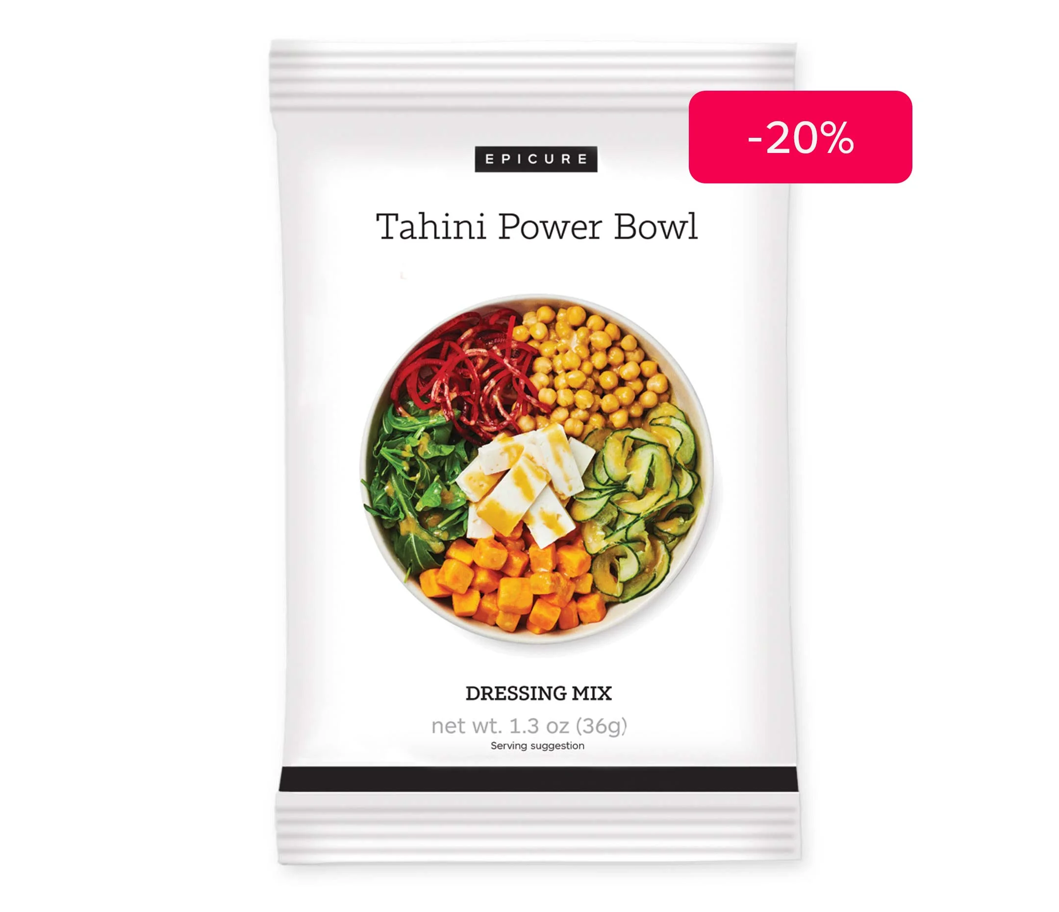 Tahini Power Bowl Dressing Mix (3pk)