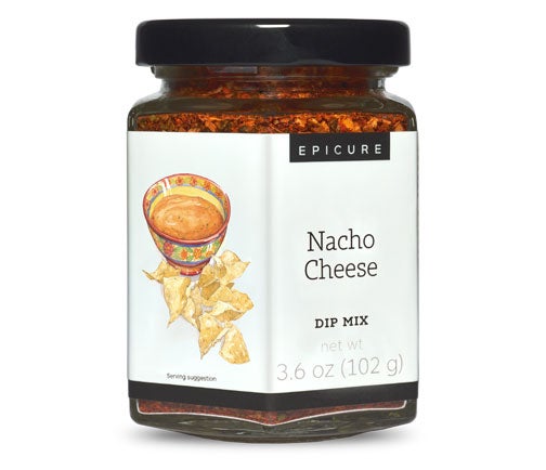 Nacho Cheese Dip Mix