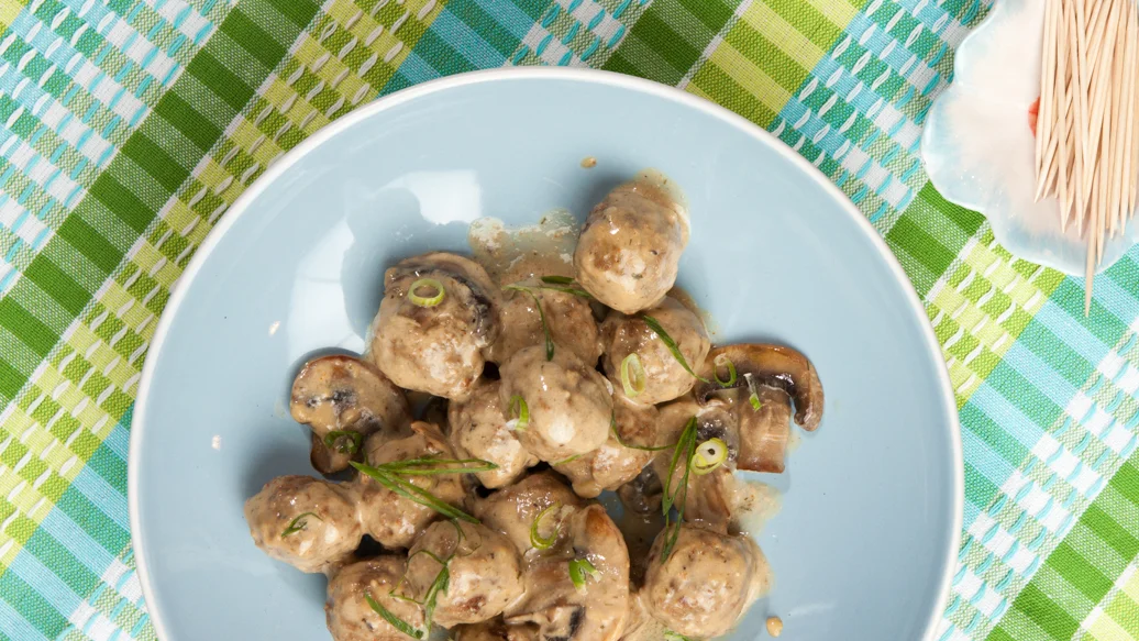 Swedish Meatballs