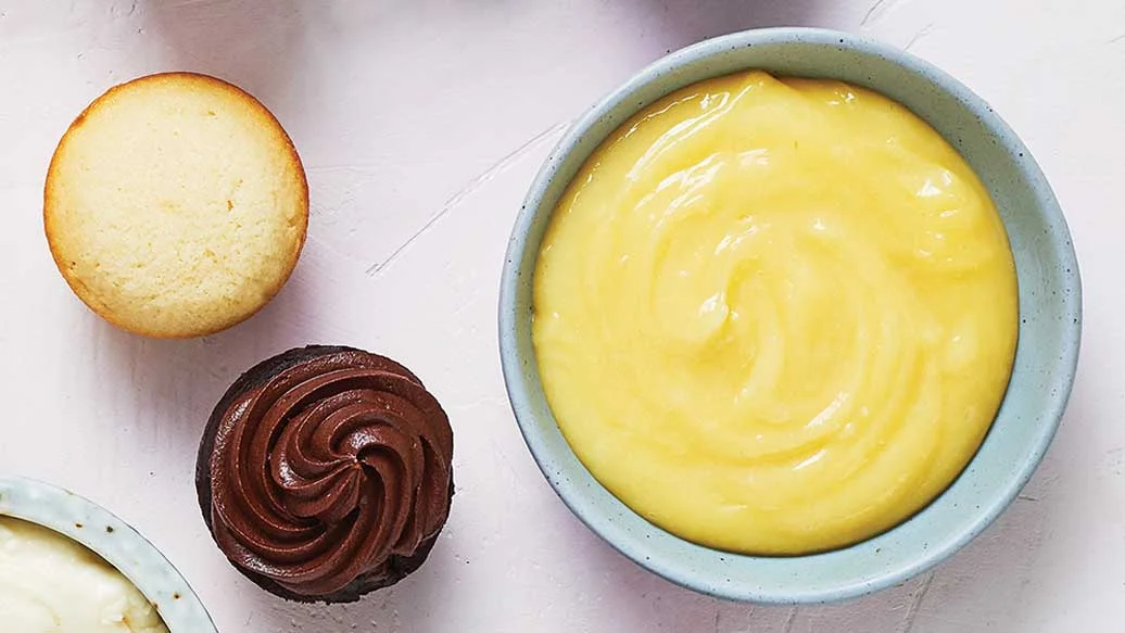 Luscious Lemon Curd