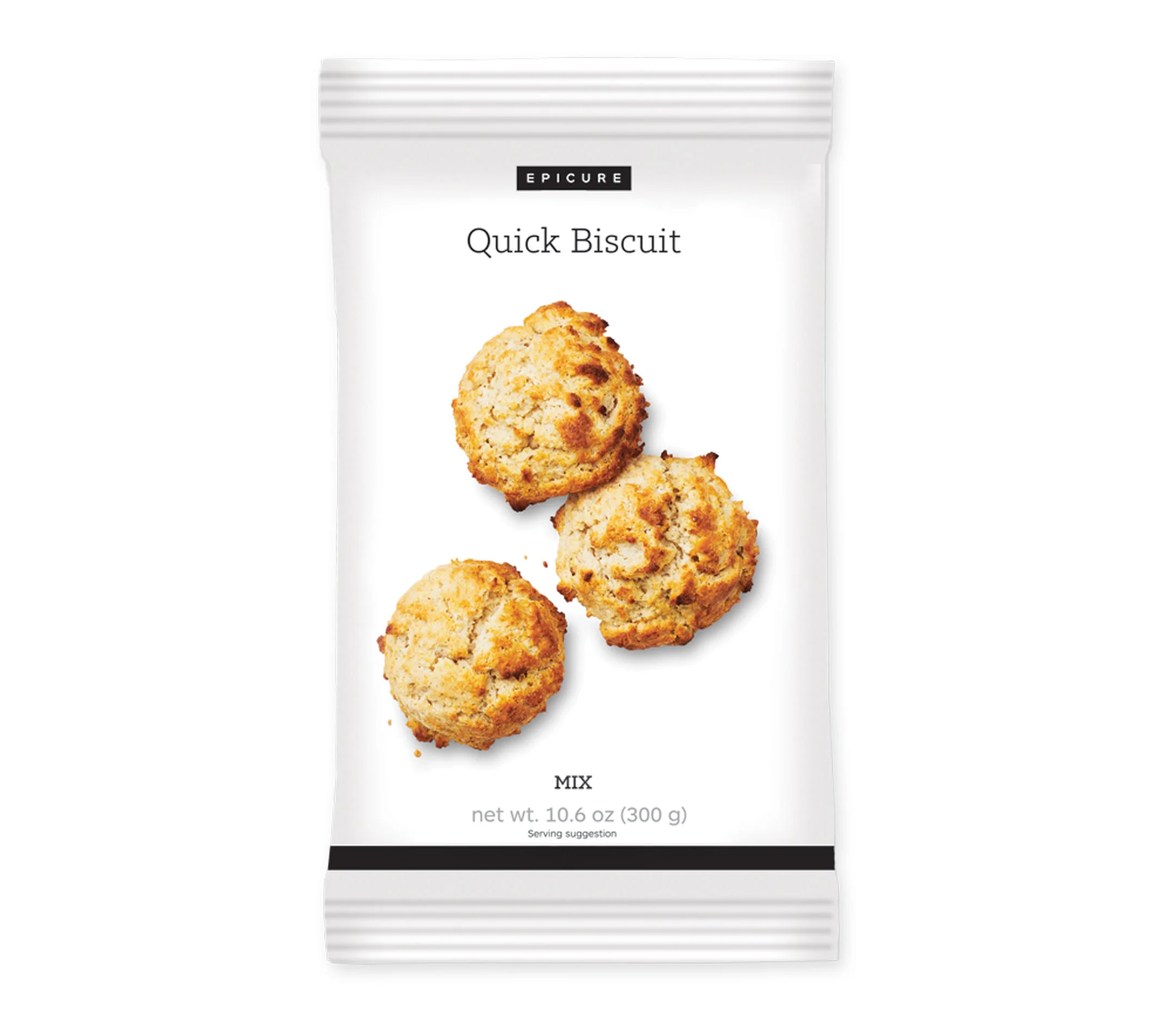 Quick Biscuit Mix (Pack of 2)