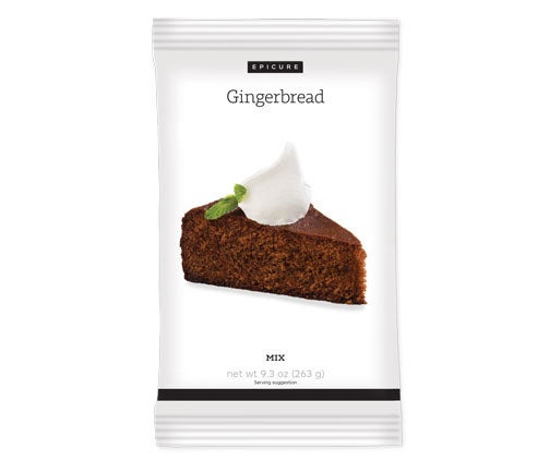 Gingerbread Mix (Pack of 2)