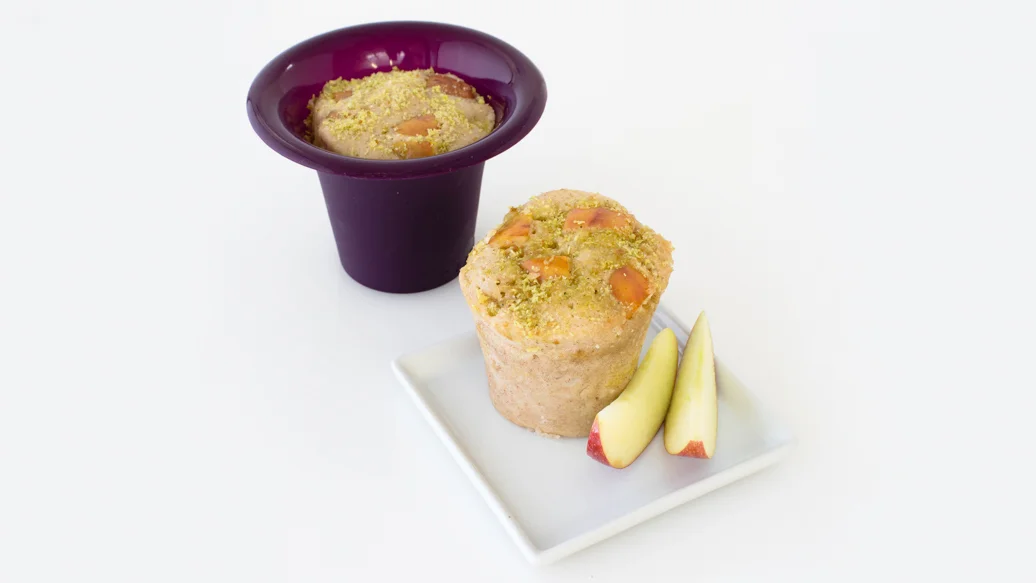Apple Coconut Muffin