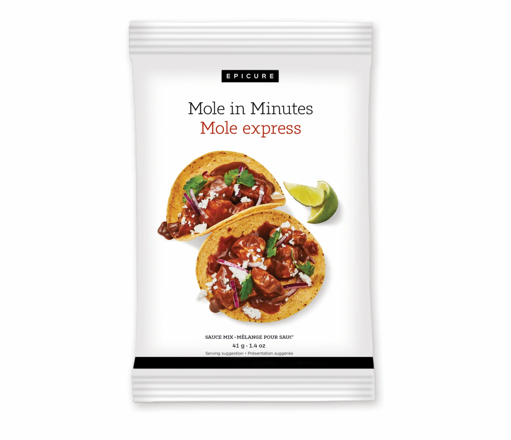 Mole in Minutes Sauce Mix (Pack of 3)