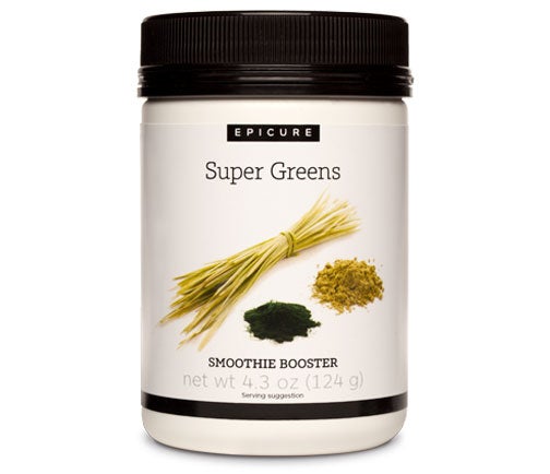 Super Greens Smoothie Booster