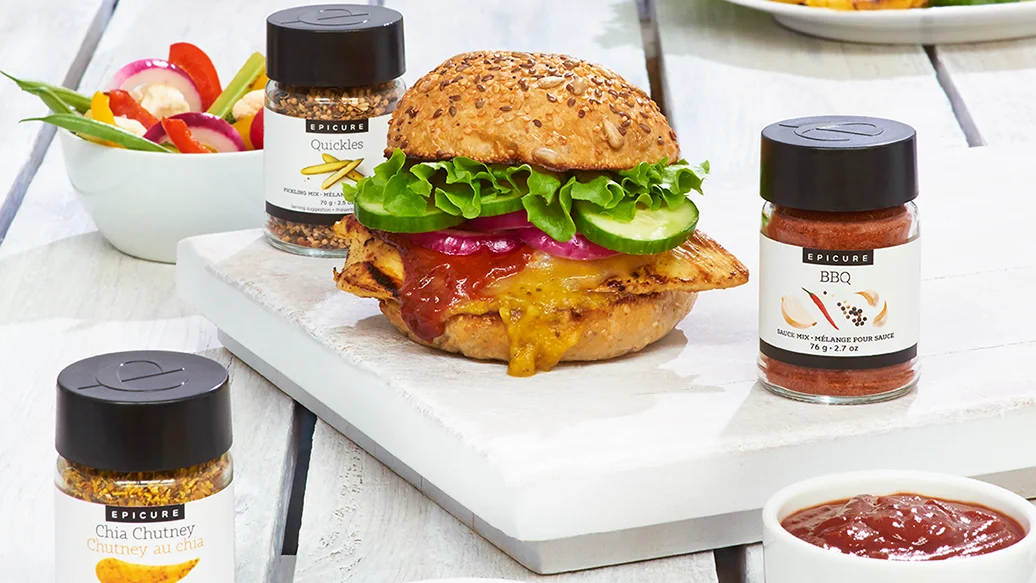 Hawaiian Five-0 Burger