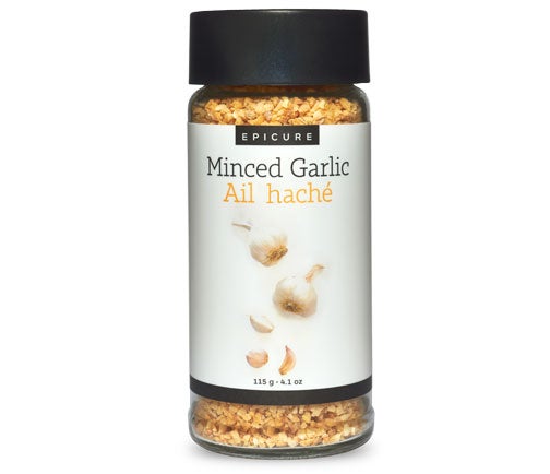 Minced Garlic