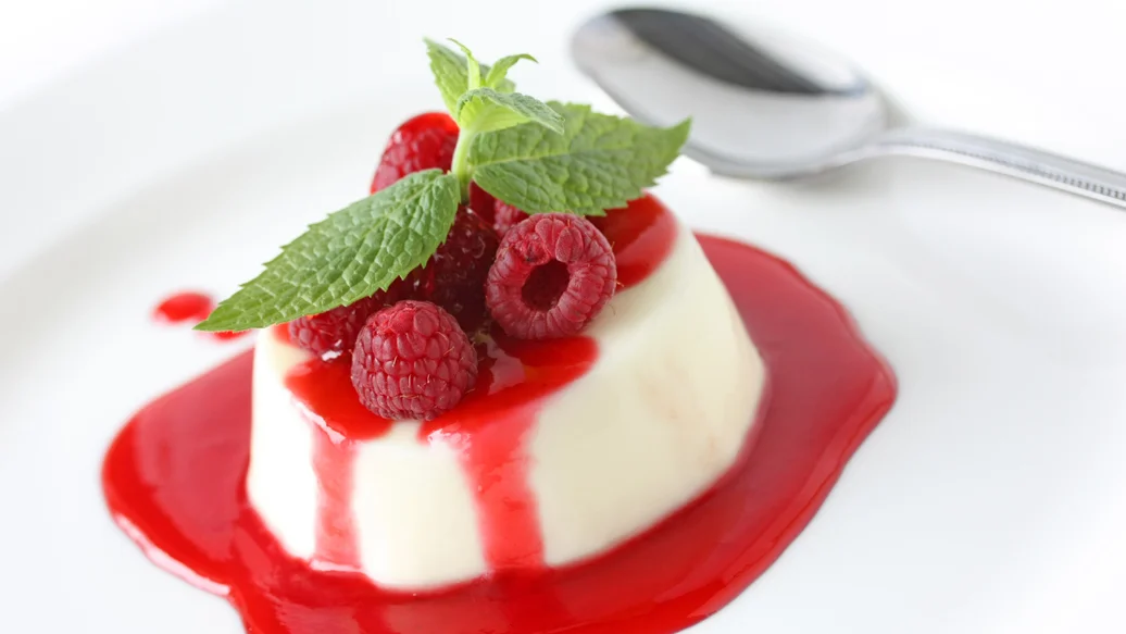 Raspberry Coulis