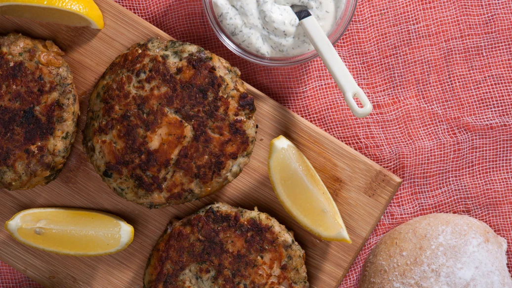 Salmon Patties