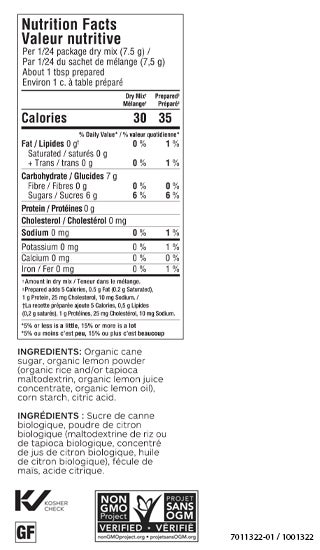 Luscious Lemon Curd Mix (Pack of 2)