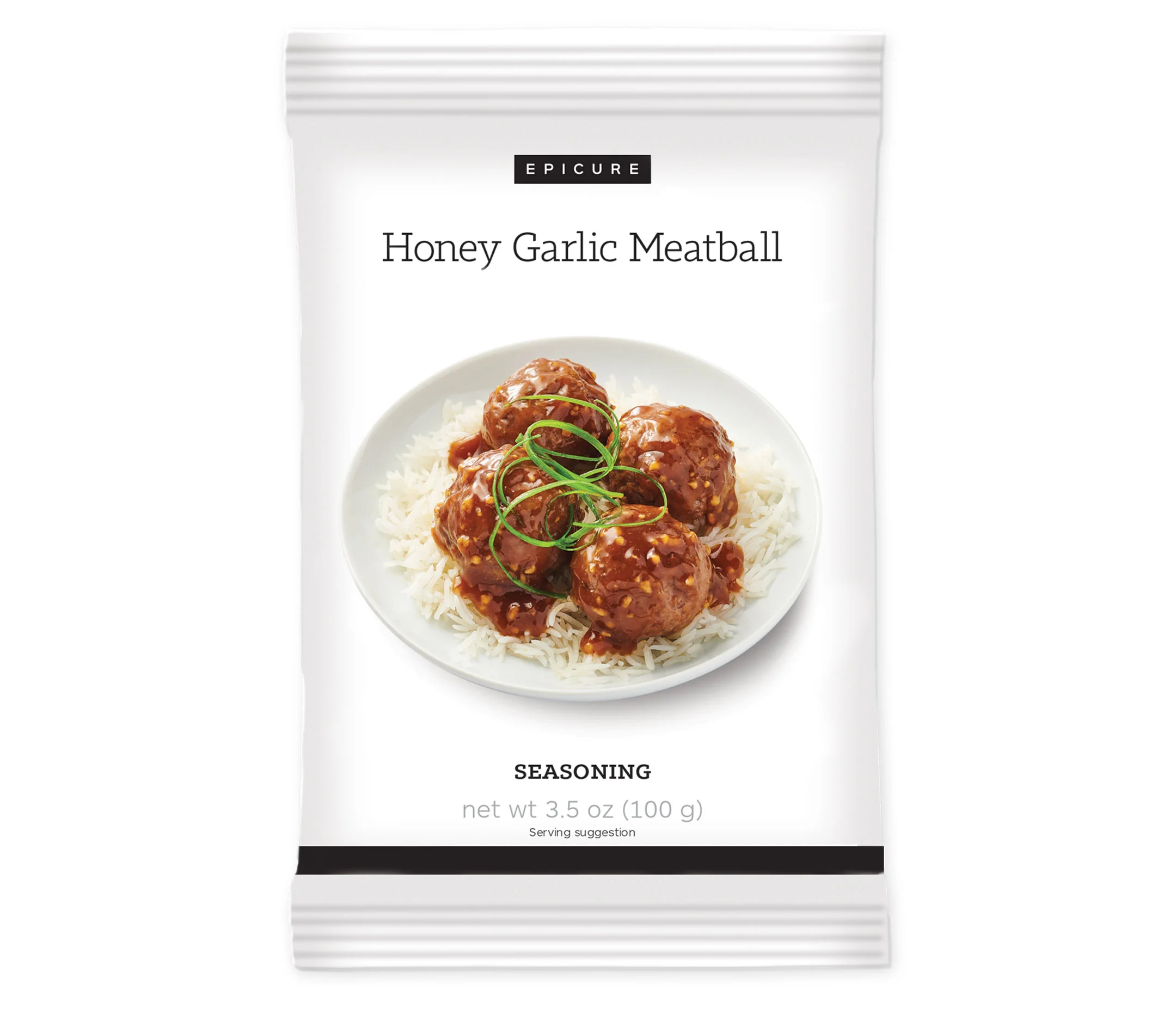 Honey Garlic Meatball Seasoning