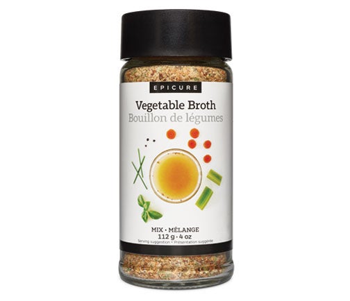 Vegetable Broth Mix