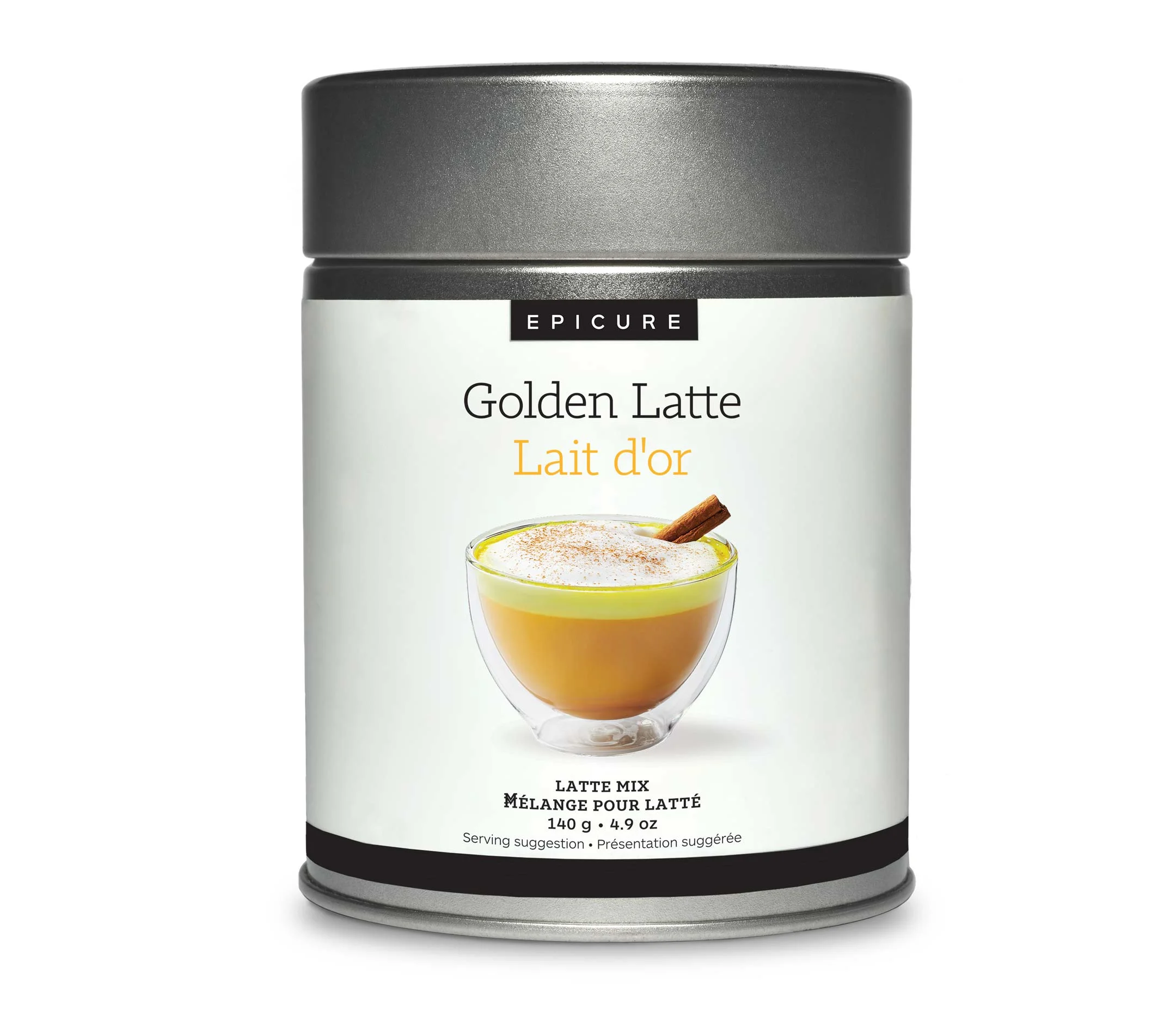 Golden Latte Latte Mix