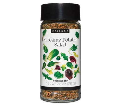 Creamy Potato Salad Dressing Mix
