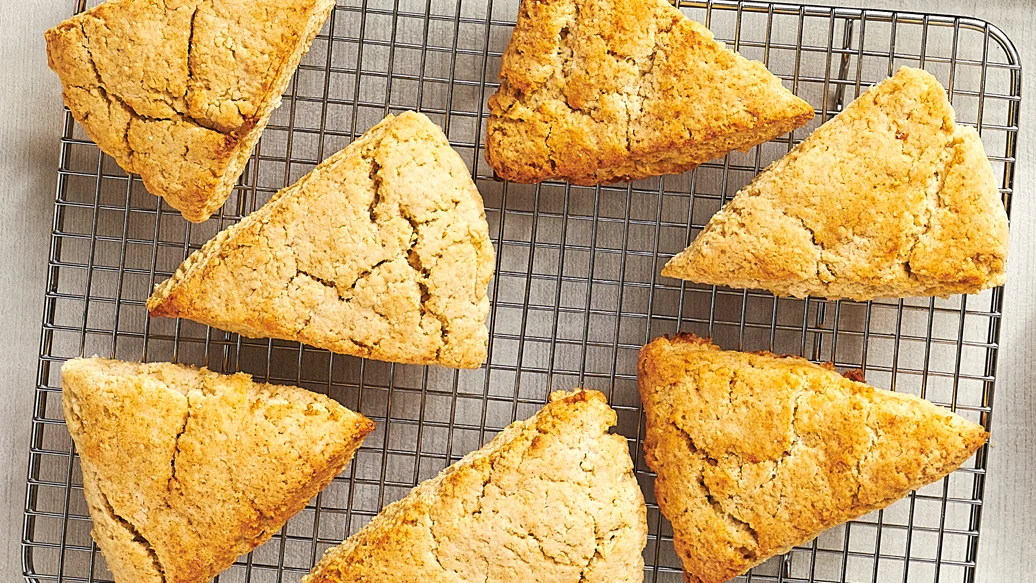 Quick Scones