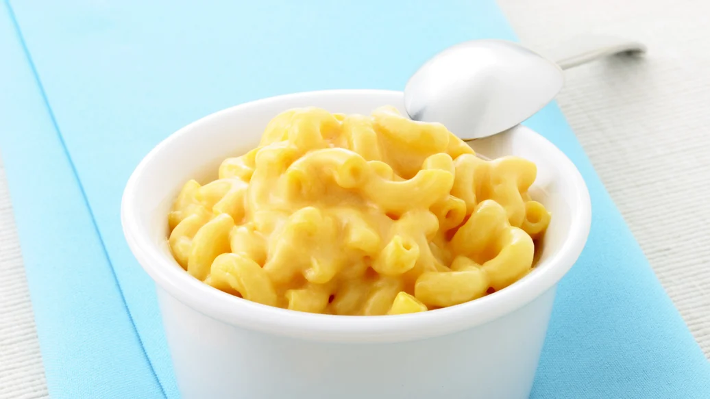 Rich, Creamy Macaroni and Cheese