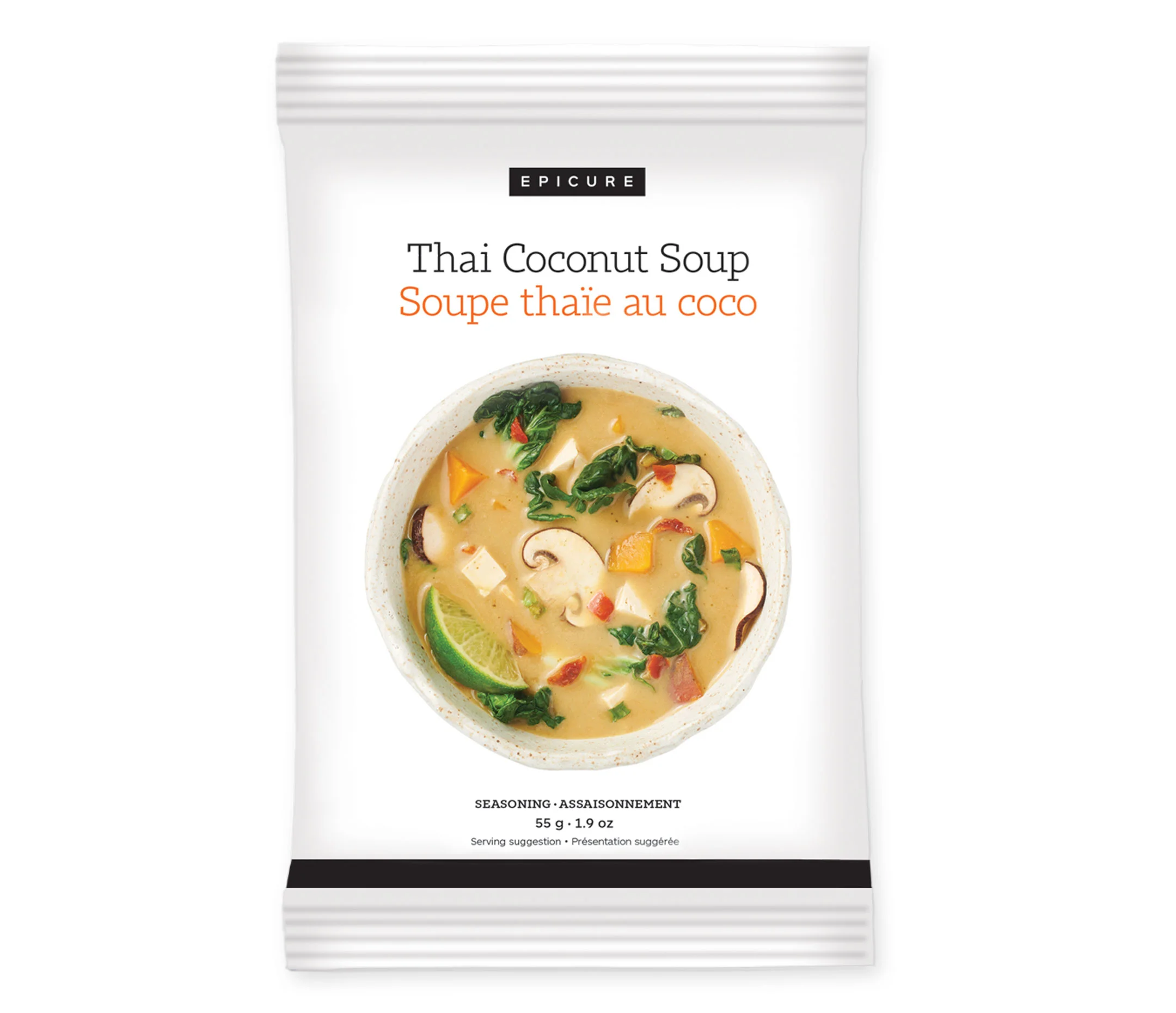 Thai Coconut Soup Seasoning (Pack of 3)
