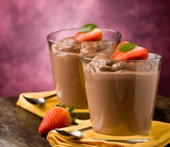 Blender Chocolate Pudding