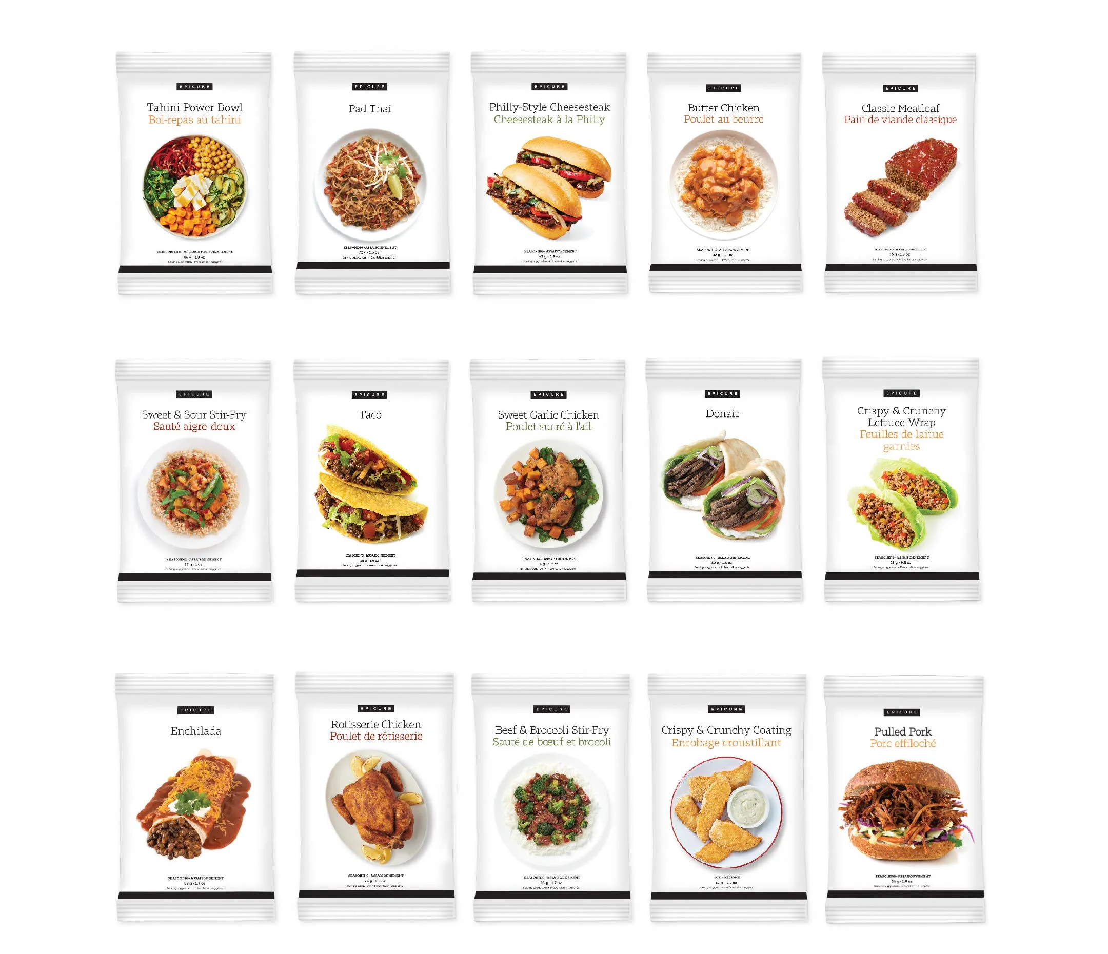 3 Weeks of Easy Dinners S2 2022