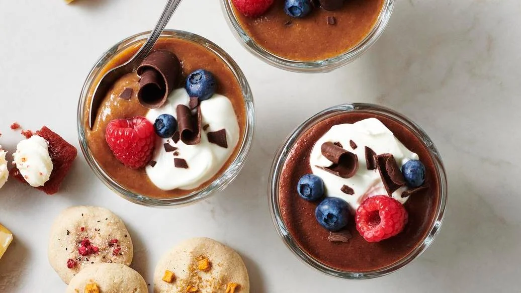 Chocolate Pudding
