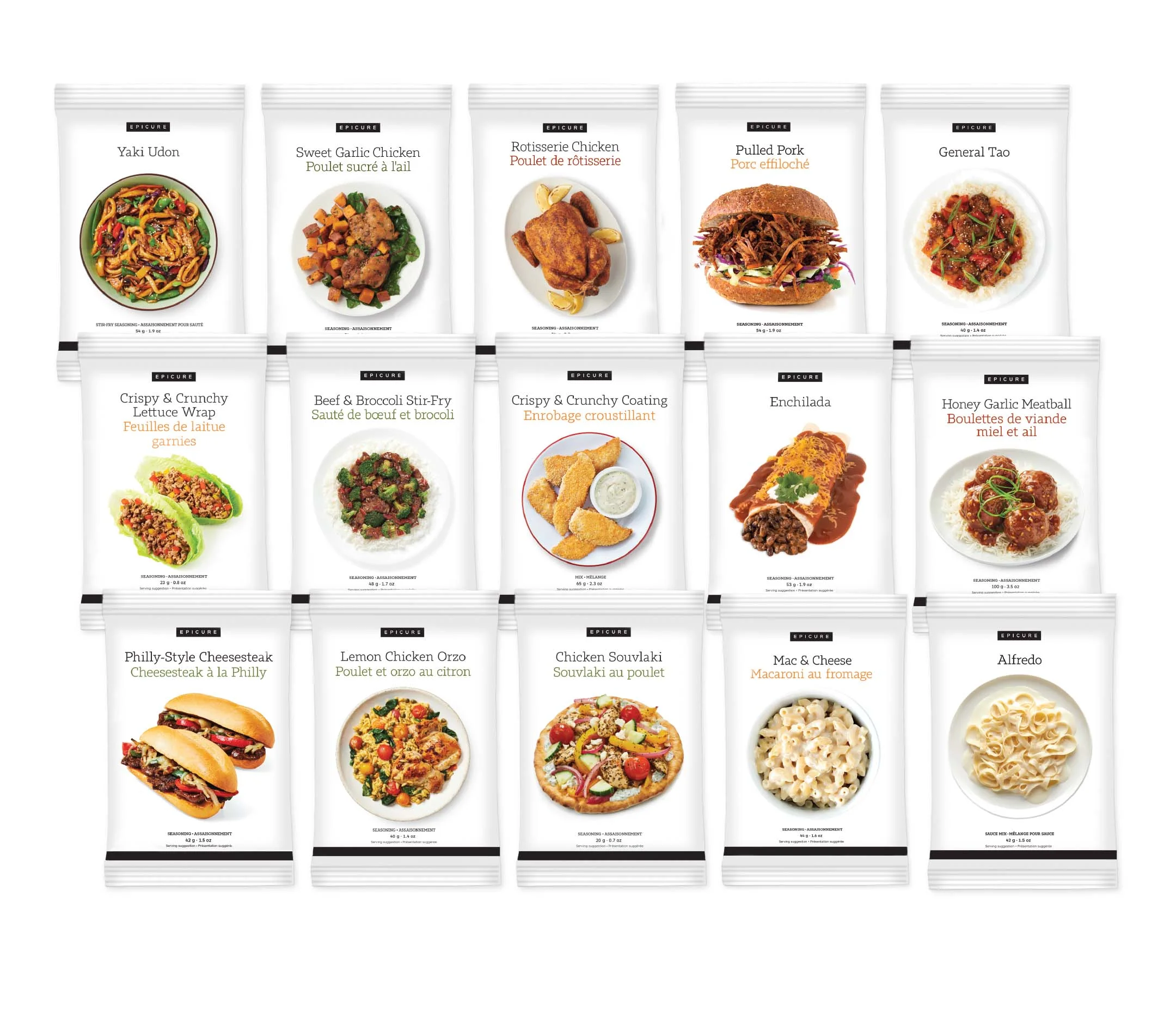 3 Weeks of Easy Dinners S2 2023