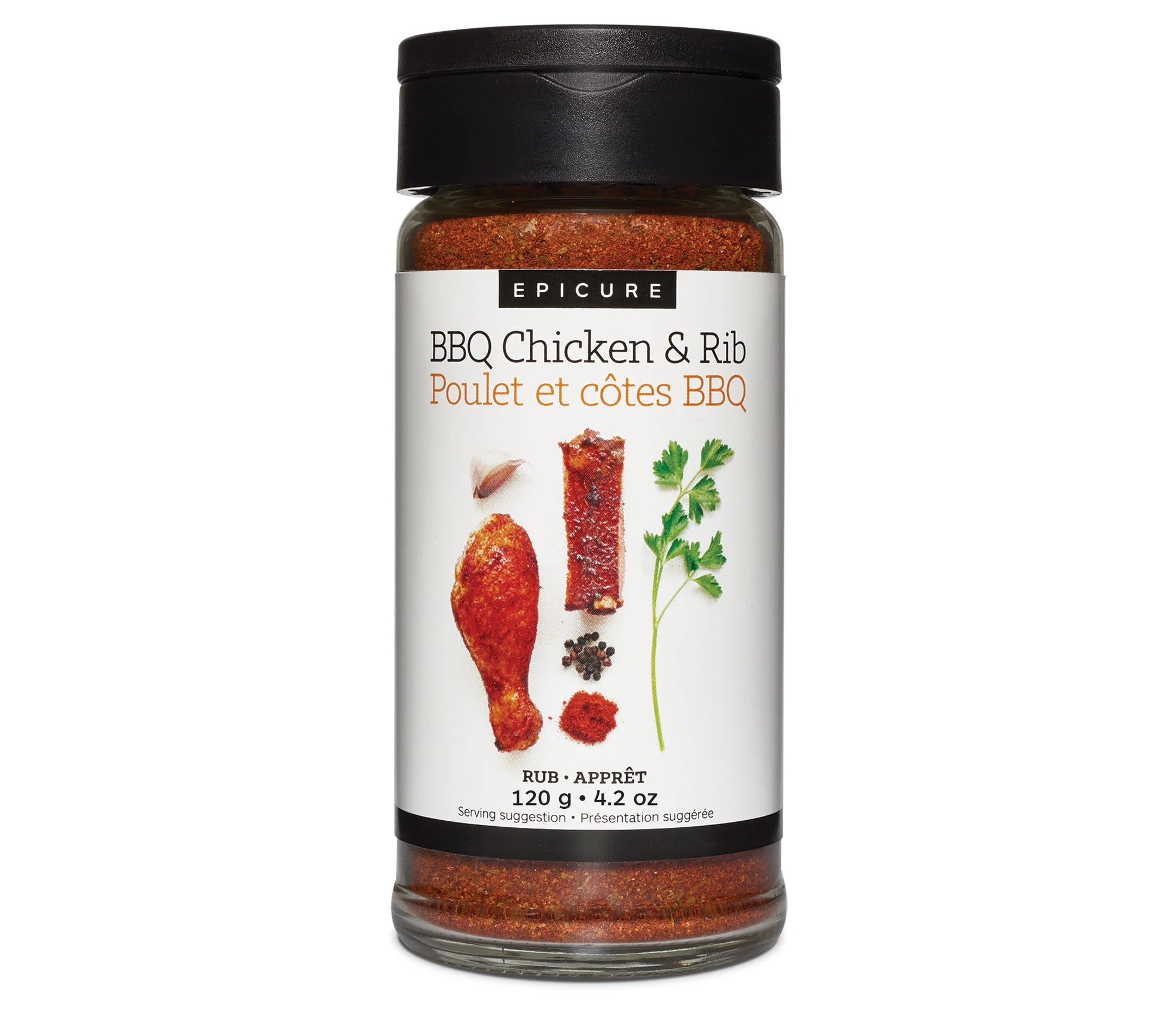 BBQ Chicken & Rib Rub