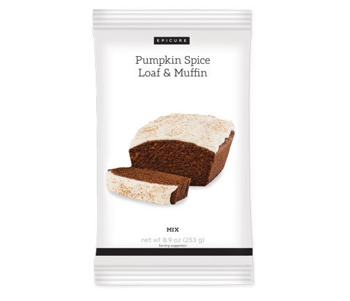Pumpkin Spice Loaf & Muffin Mix (Pack of 2)