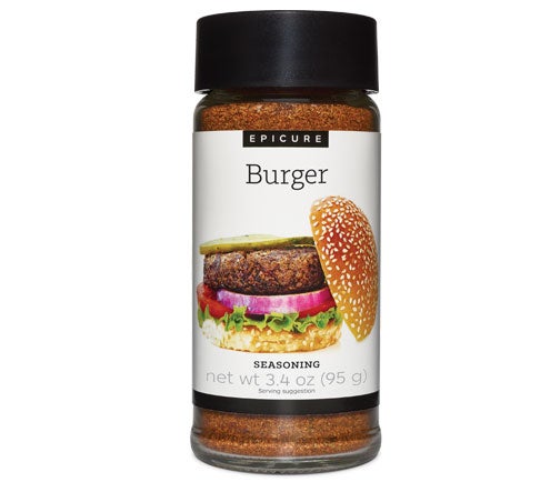 Burger Seasoning