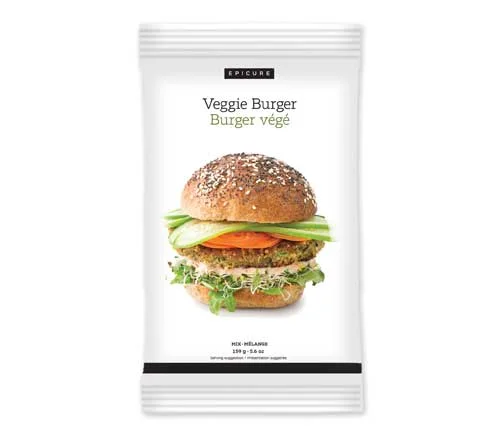Veggie Burger Mix (Pkg of 2)