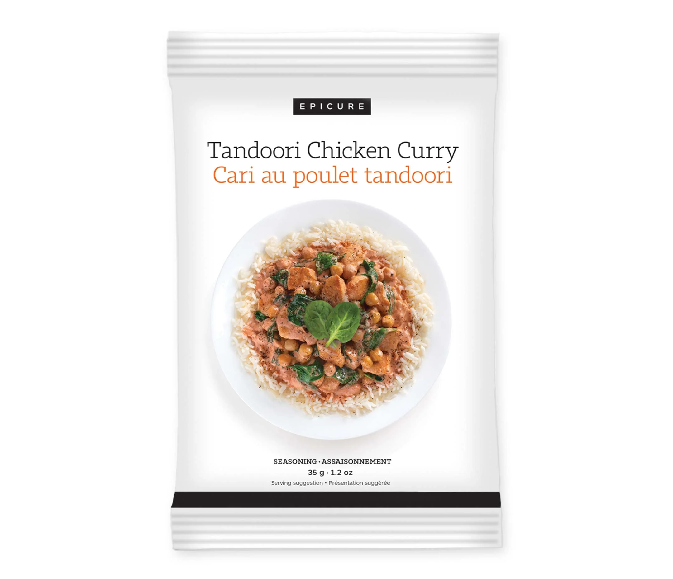 Tandoori Chicken Curry Seasoning (Pack of 3)
