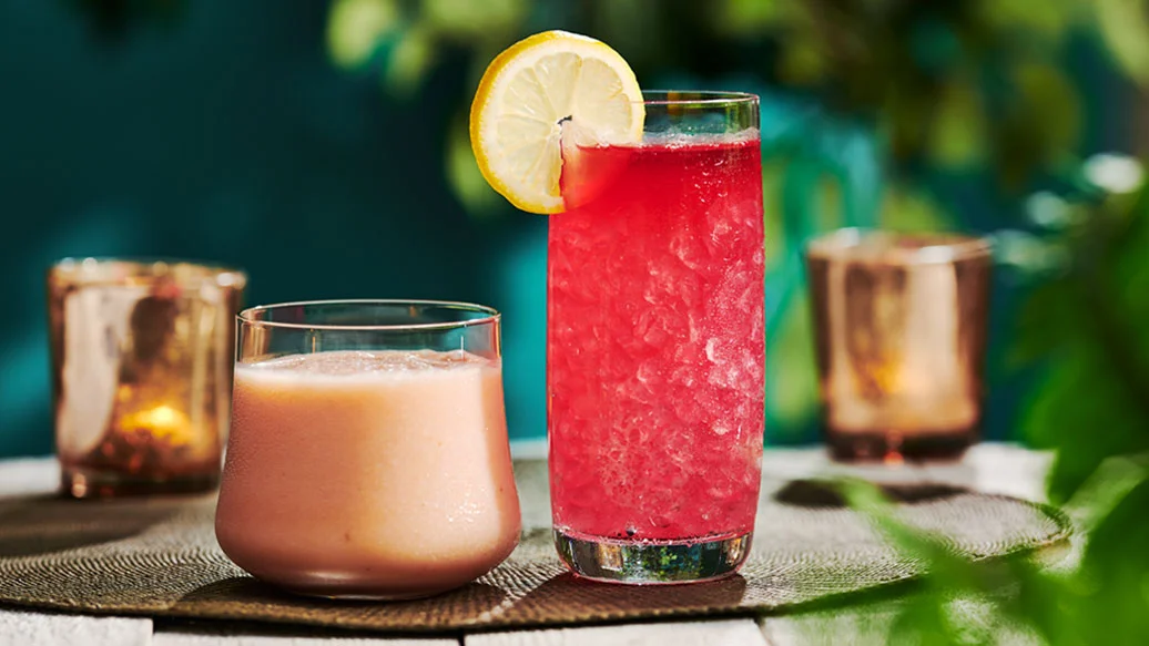 Cocktail cosmique