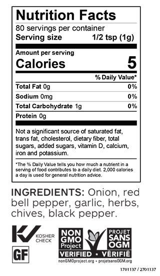 Big Burger Sauce Mix