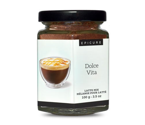 Dolce Vita Latte Mix (Hex)